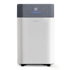 신일 제습기 20L 대용량 SDH-S530IF / 북유럽 감성 디자인, 패브릭