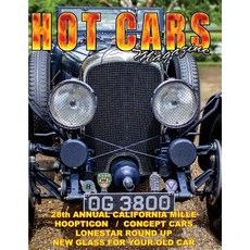 (영문도서) HOT CARS No. 35: The Nation's Hottest Motorsport Magazine! Paperback, Createspace Independent Pub..., English, 9781721049424