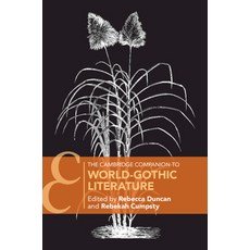 (영문도서)The Cambridge Companion to World-Gothic Literature Hardcover, Cambridge University Press, English, 9781009382588