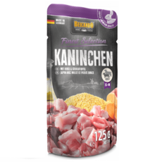 BELCANDO 柏肯特德國 主食鮮肉餐包, 125g, 1包裝