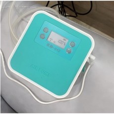 (28分貝 雙層隔音-比呼吸還安靜)魚缸-USB充電-長時間不斷電打氣幫浦-外型美觀-斷電自動啟動充電, 1個