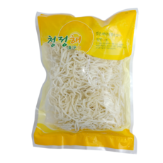 가락시장 건어물 청정해 오징어진미채 1Kg (국내가공), 1개