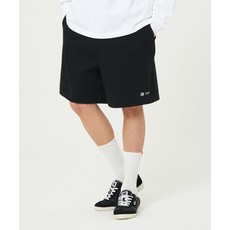 매장정품 코닥 KODAK 메쉬 텍스쳐 5부 반바지 BLACK K5123EHPS1BLK 674425