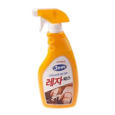 세차용품 카렉스 레자 왁스 650ml 컴파운드 bjp*1270Gw