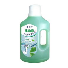 德奇力 生物酶管道除臭劑, 1個, 500g