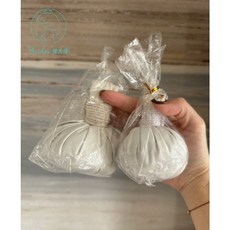 艾灸按摩球/養生球 美容院spa按摩必備, 1個, 大號+小號一組