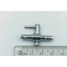 龍爵士水族 不鏽鋼轉接頭(雙頭), 詳見包裝