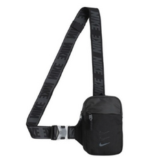 Nike Essential Cross 臀部背包, 黑色