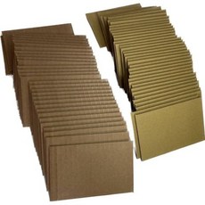 美術用紙瓦楞紙板，手工藝材料，DIY模型製作，環保紙板, 瓦楞紙色, 1個裝