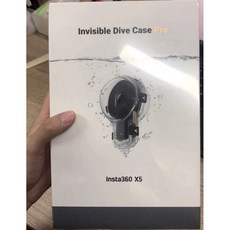 Insta360 X5 隱形潛水殼, 1個, x5高級潛水殼pro