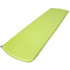 台灣黑熊 2.5cm自動充氣睡墊 (每批顏色不同，購買前請先確認), 黃色