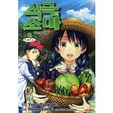 식극의 소마 3, 대원씨아이