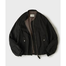 후브스 HOOVES 드레이프 L2B 자켓[블랙]