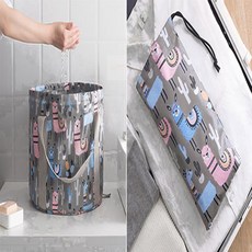 G.L.S 휴대용 족욕 바스켓 35x27cm 다용도바스켓