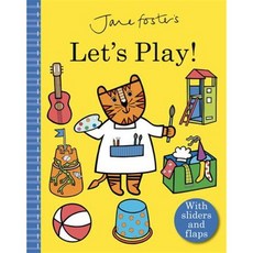 Jane Foster's Let's Play:, Templar Publishing