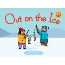 Out on the Ice Big Book (English) Paperback, Inhabit Education Books Inc., English, 9781772661057