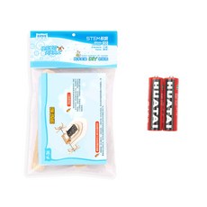 兒童手工拚裝遙控雙槳明輪船 DIY電動風力小船 無線遙控明輪船 科普科學STAEM科技樂購, 明輪船 材料包+電池, 1個