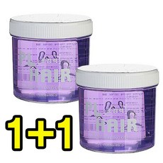 1+1 PL 초강력 헤어 초강력 셋팅 헤어젤 500mlx2개 초강력세팅