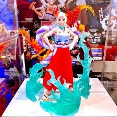 Banpresto 航海王大和公仔 King of Artist 景品, 1個, 無燈座版(大和版本3),含公仔(附正版原盒)