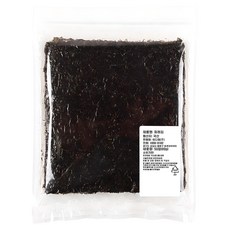 Badaone 整張青海苔, 80g, 1包