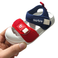 벨로르 유아 키즈 범퍼 샌들