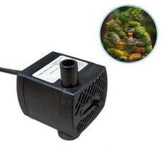 아마존 미니 수중펌프 MY-03 / AMZ-2000B 교체용 부속 모터 3W