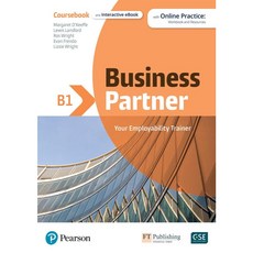 Business Partner B1 Coursebook, 1個
