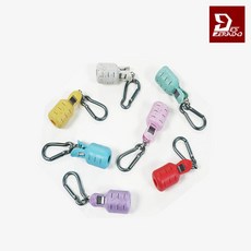 데스페라도 에기 비너 에기 훅캡, 6번 화이트  (L), 1개