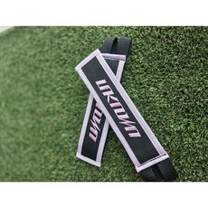 언노운 오레오 자전거 픽시 스트랩, 1개, 핑크 낱개
