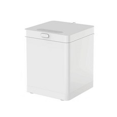 BEECO 智能廚餘處理器 珍珠白 免安裝 烘乾研磨 生物降解 廚餘轉化有機肥料 110V, 家居廚餘處理機110V