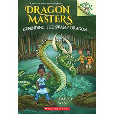 Dragon Masters #31: Defending the Swamp Dragon:Book 31 of 32: Dragon Masters, Tracey West/ Matt Loveridge..., Scholastic Inc.