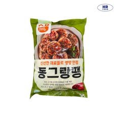 [청하FnS] 삼양 동그랑땡 1 000g, 1kg, 1개