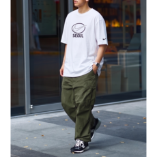 [국내매장판]나이키 반팔티 NIKE SEOUL ICON Tee 서울 로고 프린팅 티셔츠 IB8034-100