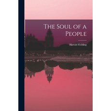 (영문도서) The Soul of a People Paperback, Legare Street Press, English, 9781016461481