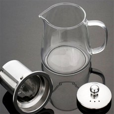 킵상회 내열유리 차포트 550ml 유리주전자