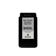 호환 BNC INT 캐논 PG-945XL CL-946XL 대용량 블랙 컬러 MG3090 MG2490 MG3095W TS3490 TR4690 프린터 재생 잉크, 검정, 1개