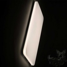 프리미엄 LED 거실등 2등 50W 주백 아파트등