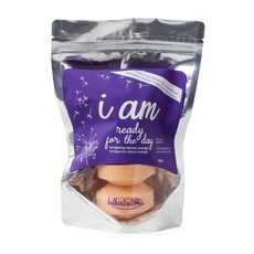 Bath Intentions 샤워 스티머 아이 앰 레디 포 더 데이 탠저린 레몬 오렌지, 1개, 250g