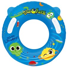 泳圈, 混色, 1個