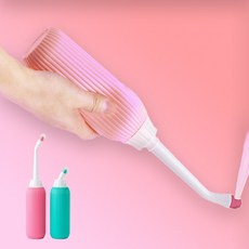 휴대용 코끼리 비데, 고객직접설치