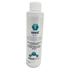 aquavitro seed 專業級全效硝化菌 魚缸開缸維護, 1個, 西肯-專業級全效硝化菌150ml