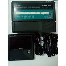 AC90V 250V太陽能熱水器溫度控制器 (加熱/回水/溫差循環)