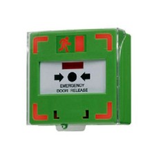 비상용 화재버튼 스위치 SM-EFB30 화재발생시 경보 및 LED작동 화재알림 경보시스템, 단일, 1개