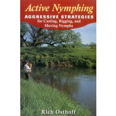 (英文圖書)Active Nymphing 平裝版, Stackpole Books, 英文