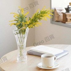 東洋佐々木 玻璃花器 復古浮雕花紋