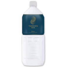 天神水 日本原裝進口 天然火山溫泉深層鹼性礦泉水(2000ml x 10瓶), 10個, 2L