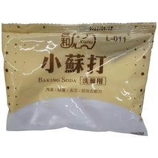 威靈頓 小蘇打粉 檸檬酸 萬用去污粉, 200g, 1個