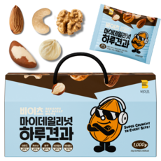 비이츠 마이 데일리넛 하루견과, 20g, 50개
