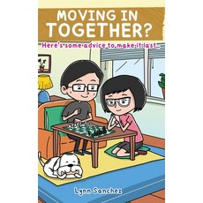(英文圖書)Moving In Together?: Here's Some Advice to Make It Last... 精裝版, Hmd Publishing, 英文
