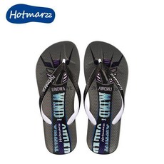 Hotmarzz 卡通男女童人字拖鞋 防滑沙灘鞋